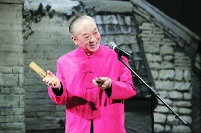 山东快书