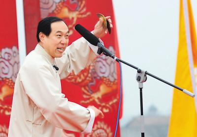 山东快书