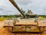 俄军T-80BVM坦克手访谈：坦克里从未超过10发炮弹