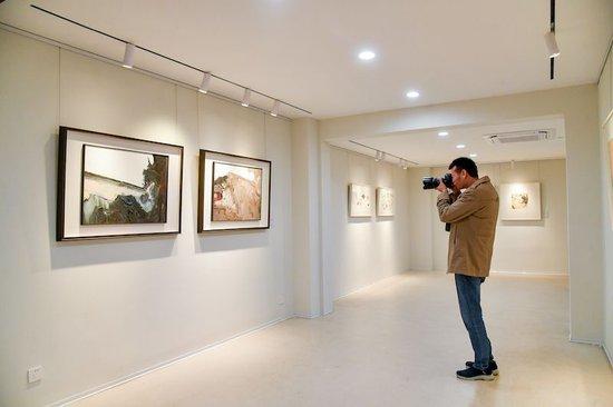 展厅现场
