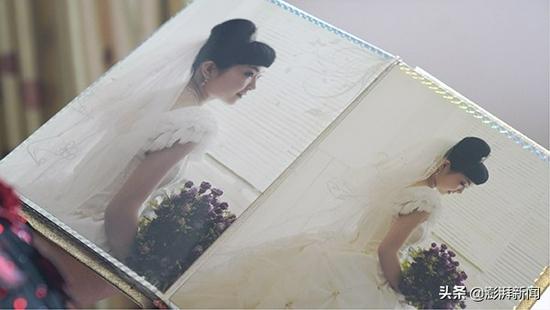 女儿婷婷。来源:视频截图