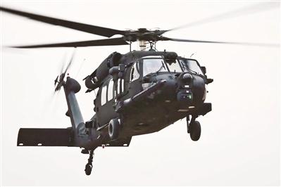 从几场特战行动看美国特种作战直升机发展：“黑鹰”折翅