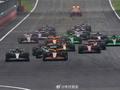 2024F1中国站冲刺赛：维斯塔潘夺冠 周冠宇第9