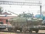 俄军古董坦克投入乌克兰战斗 是因为前线损失惨重？