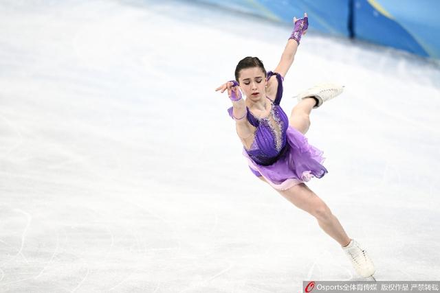 2022年北京冬奥会 花样滑冰女子单人短节目_新浪图片