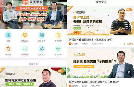 天天学农App