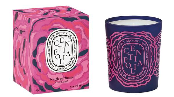 Diptyque2019限量情人节千叶玫瑰香氛蜡烛