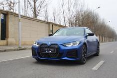 带着问题去试车：宝马 i4 M50体验