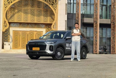 油车也能很智能 试驾奇瑞瑞虎9X