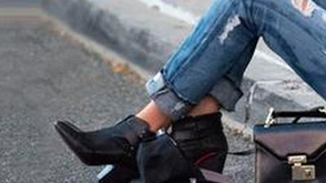 Gigi告诉你短靴足矣