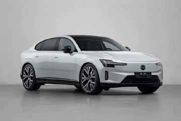 定位纯电中大型轿车 沃尔沃ES90申报图