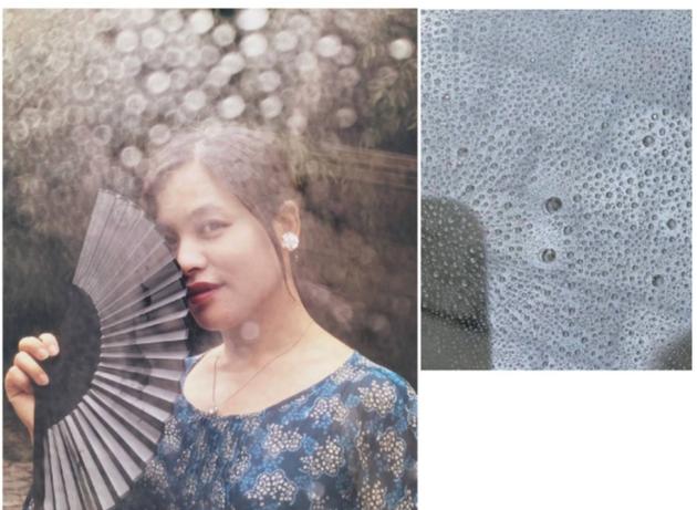 拍摄效果