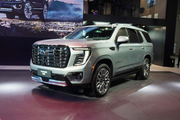 广州车展：GMC YUKON育空