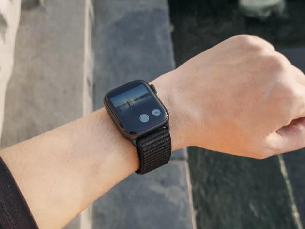 把Apple watch作为遥控器