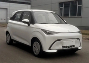 奇瑞全新QQ申报图曝光