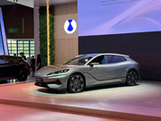 成都车展：腾势Z9GT&腾势Z9