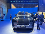 成都车展：仰望全系产品亮相