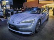 广州车展：仰望U7与U7 PHEV