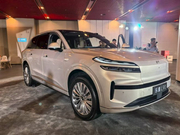 乐道L90预售价格27.99万元起