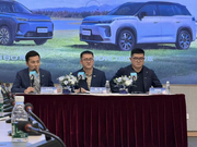 群访广汽埃安首席用户官杨龙