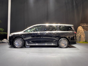 广州车展：岚图梦想家山河