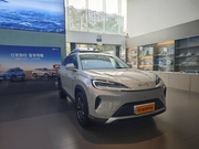 到店实拍比亚迪海狮07DM-i