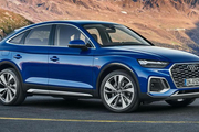 奥迪推出Q5 Sportback和SQ5 Sportback TDI 自适应空气悬架带来更大的离地间隙