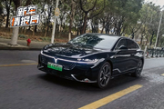 试驾体验岚图追光PHEV