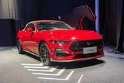 成都车展探馆：福特Mustang