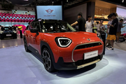 电动MINI ACEMAN亮相
