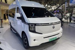 长安凯程V919开启预售 预售11.99-22.89元