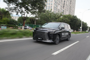试驾东风风行星海V9越享系列