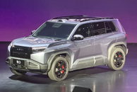 方程豹钛3闪充版上市 售15.38-16.98万元