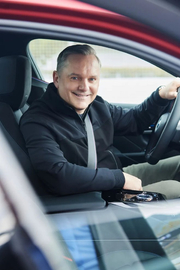 高翔将任MINI美洲区副总裁