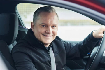 宝马集团宣布高翔将出任MINI美洲区副总裁