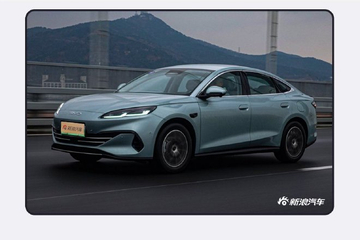 用21%的电量跑能耗 看海豹06DM-i跑出的数据