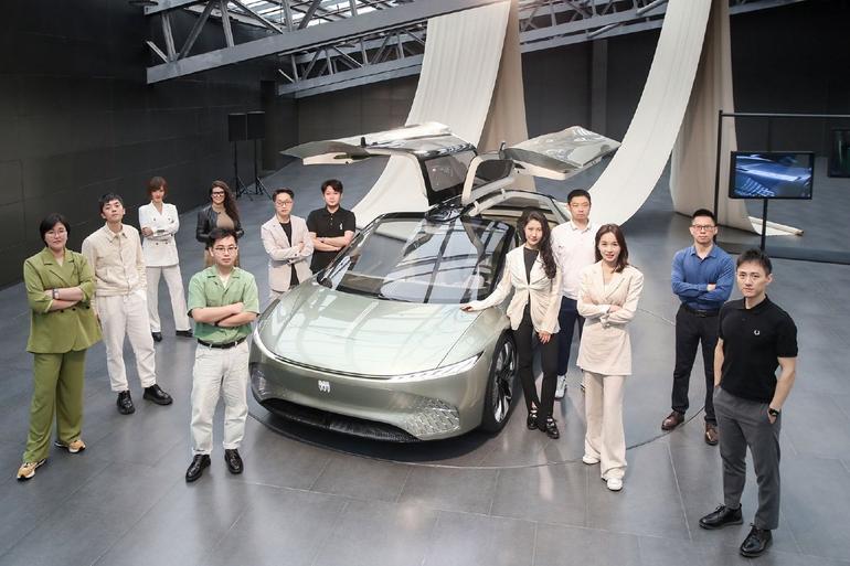 见证设计数字化未来 参观通用汽车中国前瞻设计中心