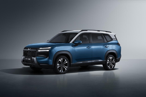 星光560官图 2025东盟国际车展首发