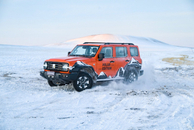 售价22.68/24.48万元 坦克300极地版正式上市