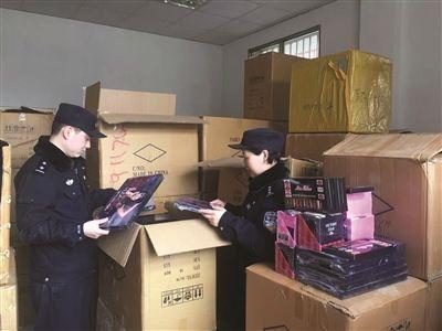 几百块的“大牌”产品只卖几十元