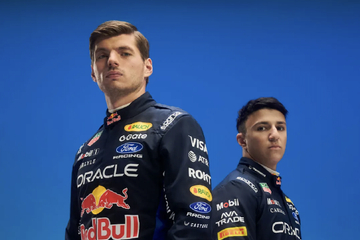 时隔22年 福特中国宣布重返F1赛场