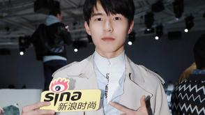 刘昊然要留辫子？