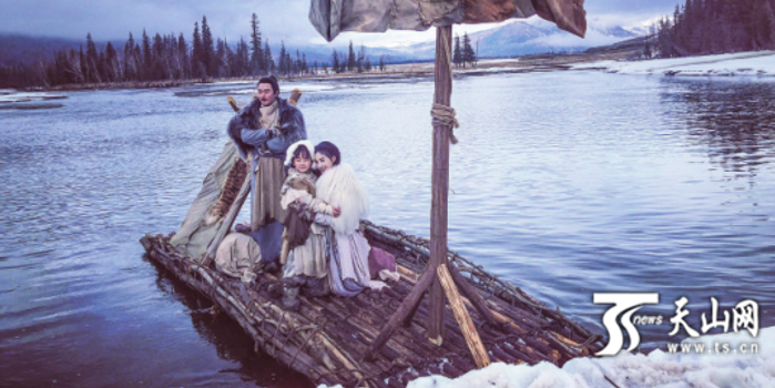 新版《倚天屠龙记》2月27日开播 喀纳斯成剧中神秘的“冰火岛”