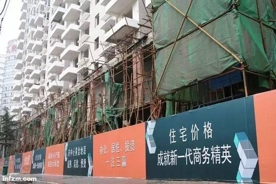 至2017年4月,北京、上海、广州三大一线城市已全部出台对商住房进行限制的政策。