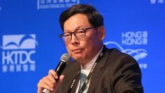 香港金管局总裁陈德霖：香港的内生优势不会轻易改变