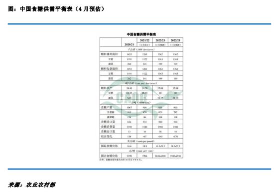 偏紧的贸易流仍然无解 关注糖会是否有政策指引