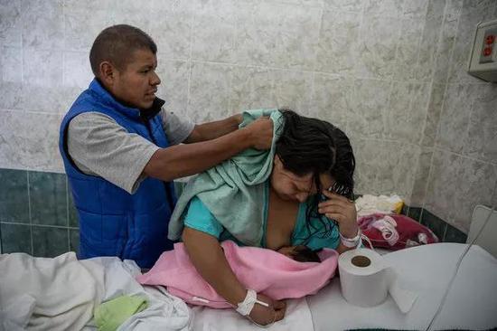 图片来源于:UNICEF/Adriana Zehbrauskas