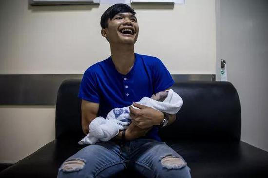 图片来源于:UNICEF/Adriana Zehbrauskas