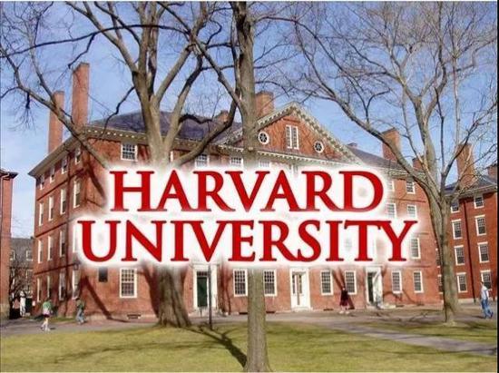 图源:Harvard University