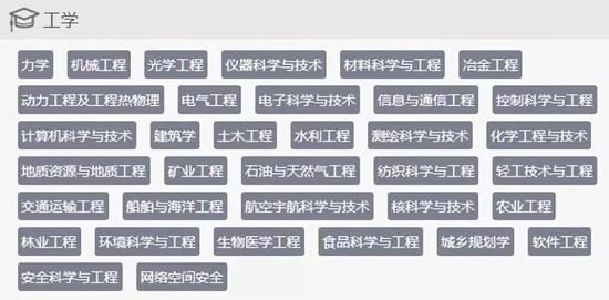 图片截自中国最好大学网
